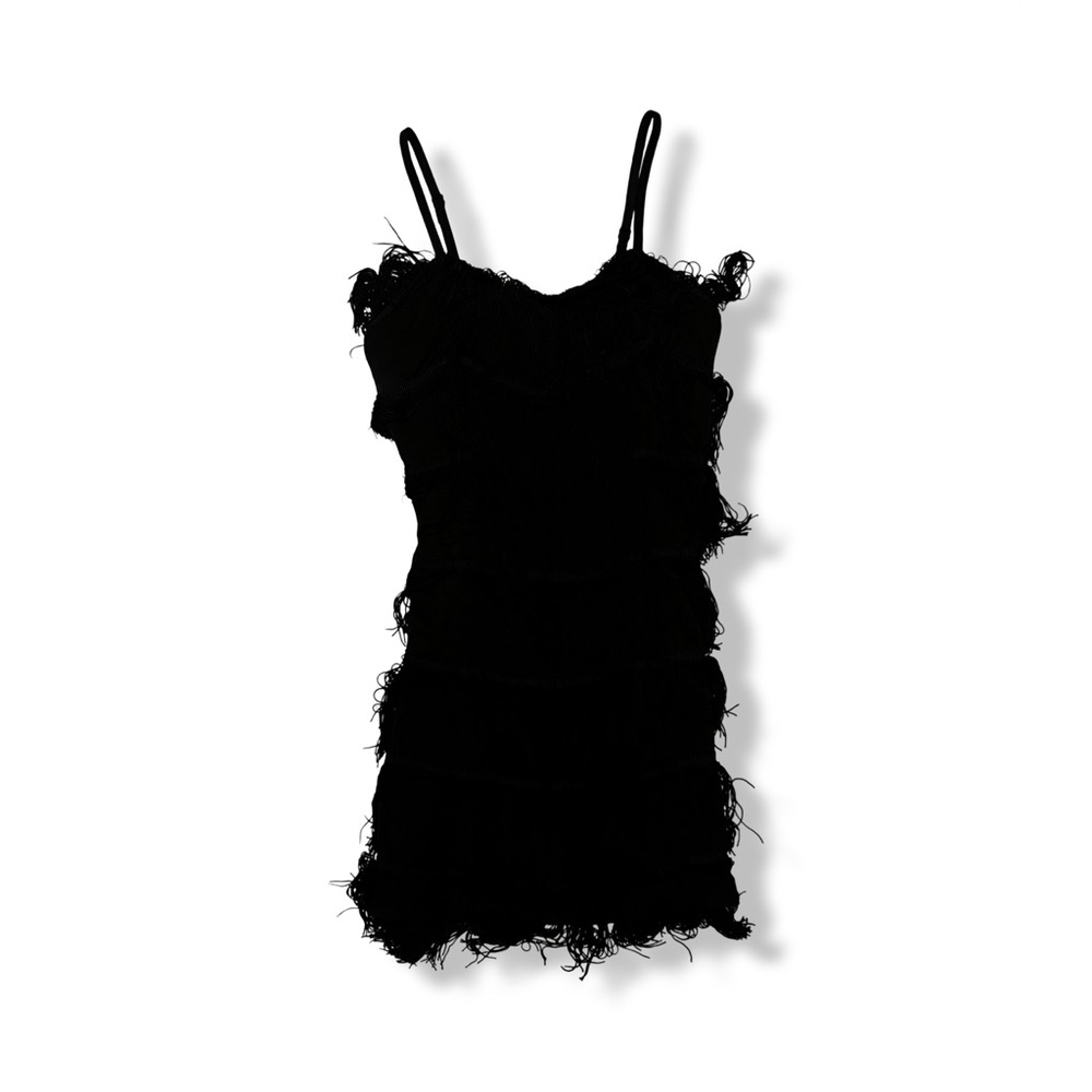 ✨ Vintage-inspired fringe dress ✨